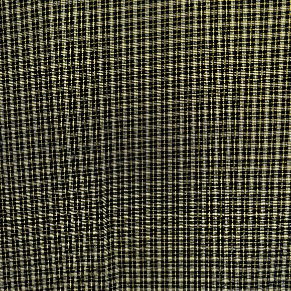 Ecko Unlimited Woven Button Down Shirt Short Sleeve Black and Gold Size XXL - Picture 2 of 7